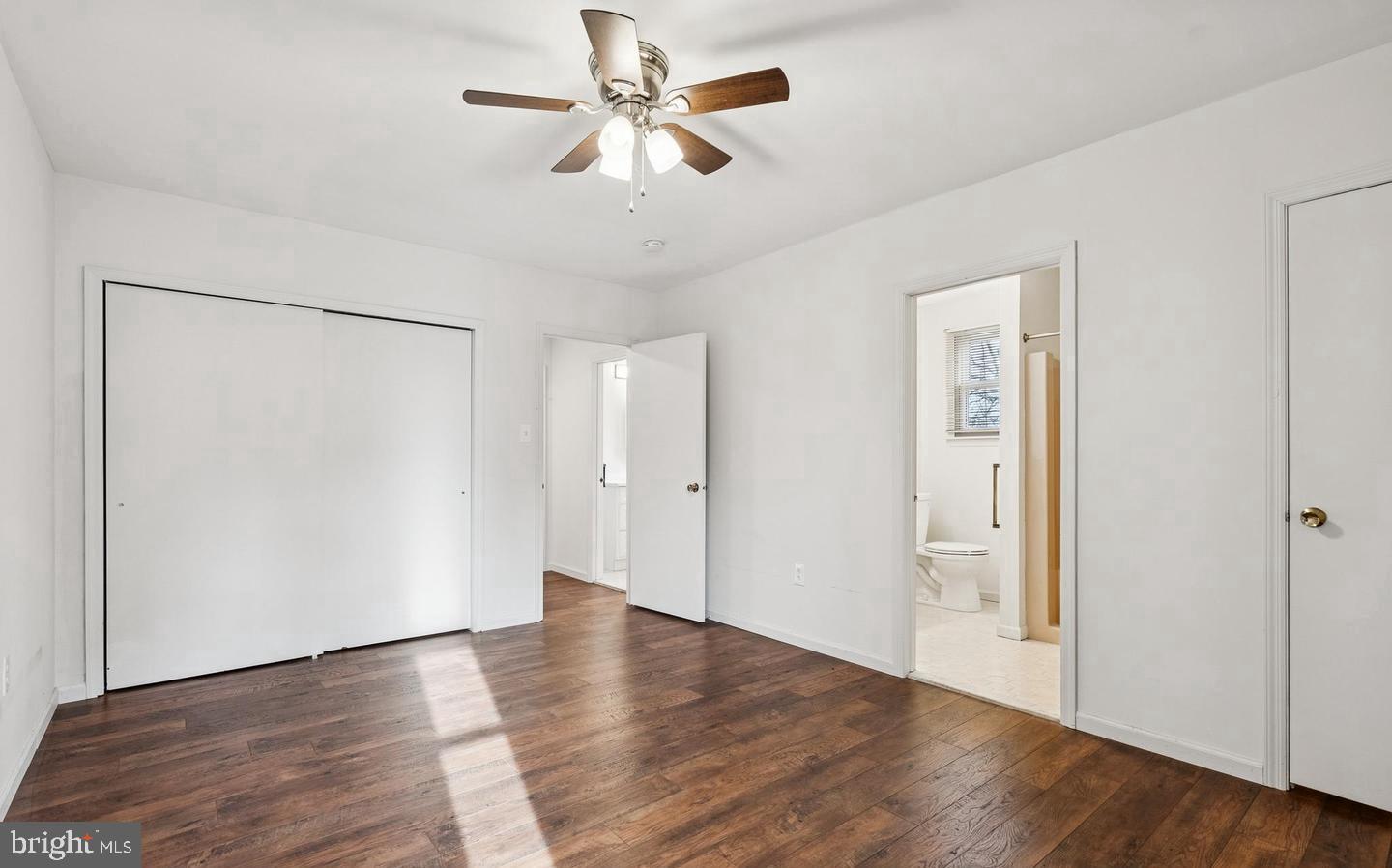 715 Cooper Landing Road Cherry Hill, NJ 08002 - Photo 12 of 19 Primary Bedroom with bathroom