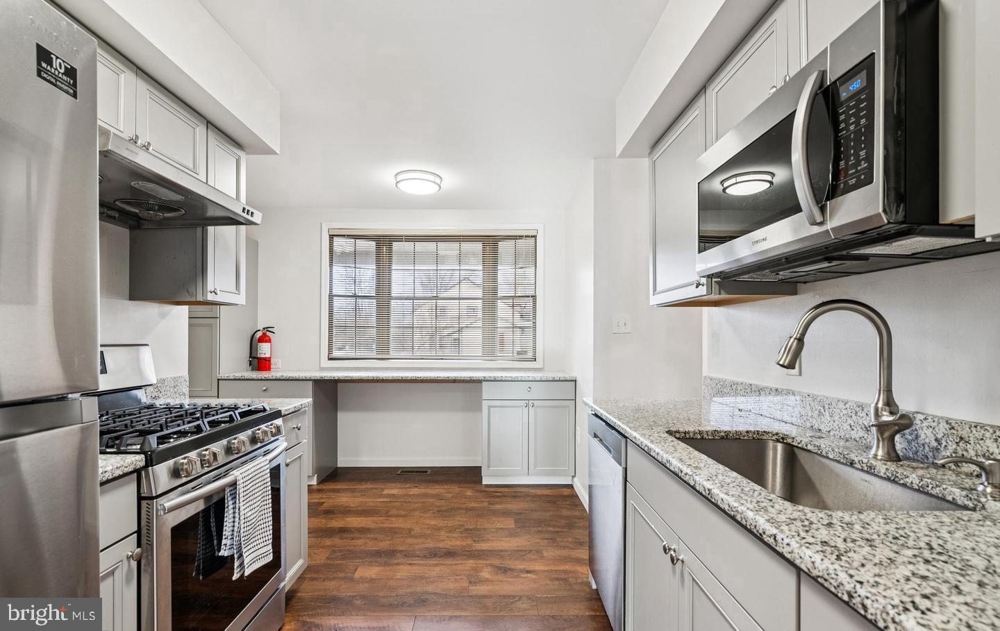 715 Cooper Landing Road Cherry Hill, NJ 08002 - Photo 2 of 19 Open renovated kitchen
