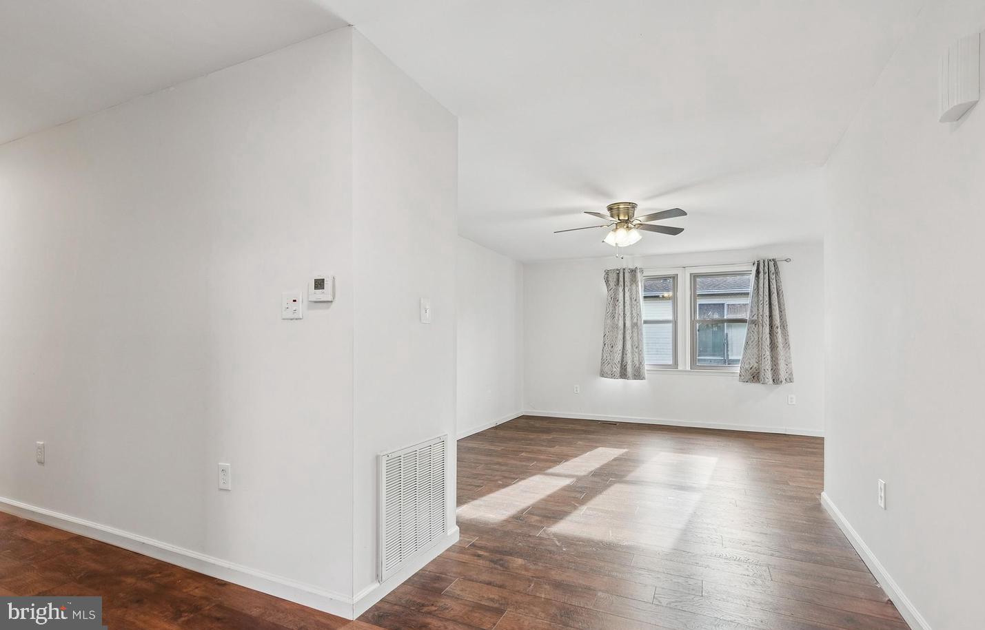 715 Cooper Landing Road Cherry Hill, NJ 08002 - Photo 7 of 19 Foyer looking into living room