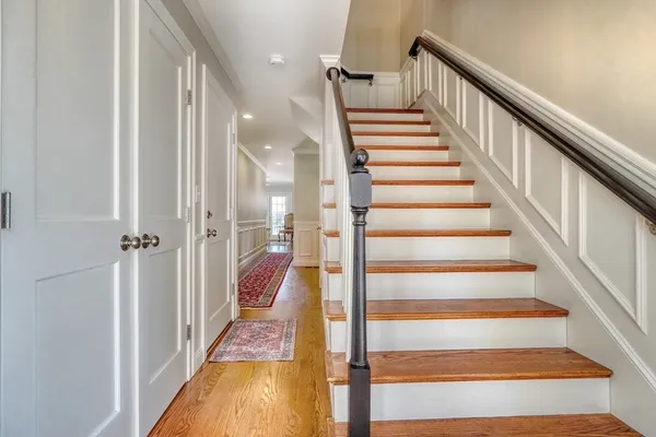 a view of entryway