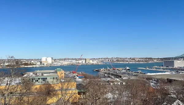a view of a city