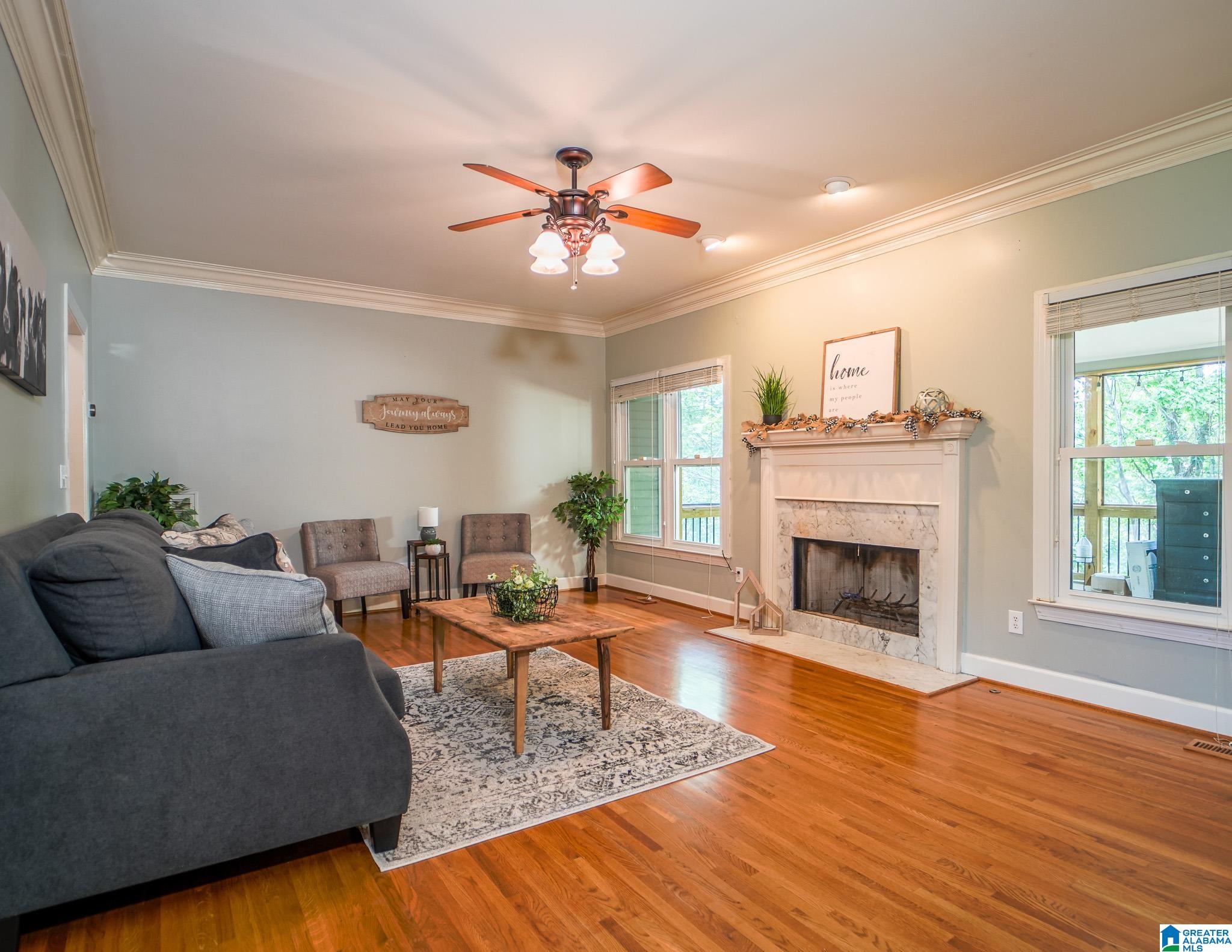 117 High Hampton Drive Pelham, AL 35124 - Photo 4 of 37