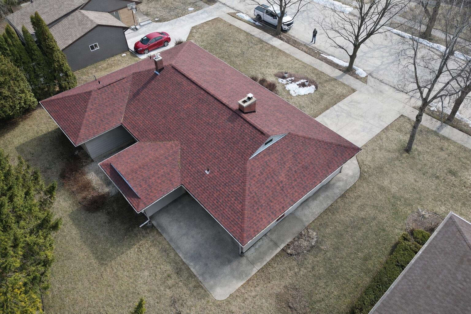 1616 Ahrens Street Manitowoc, WI 54220 - Photo 12 of 14 Drone