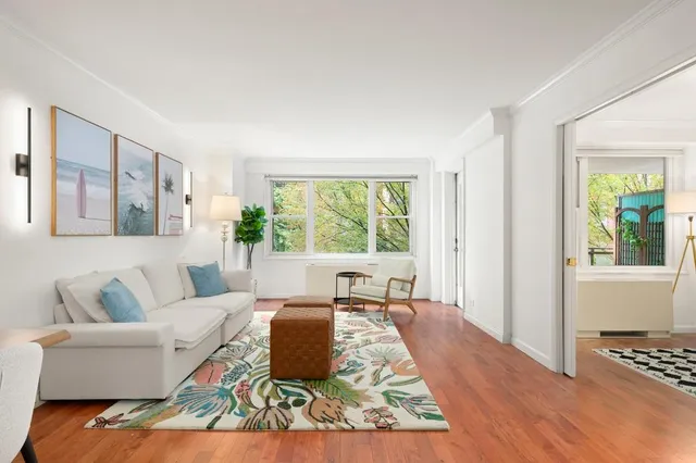 $750,000 | 400 East 77th Street, Unit 3A | Lenox Hill