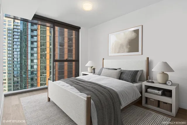 $545,000 | 211 North Harbor Drive, Unit 1307, Chicago, IL 60601