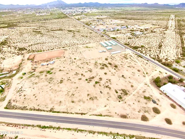 a view of a sky from a terrace