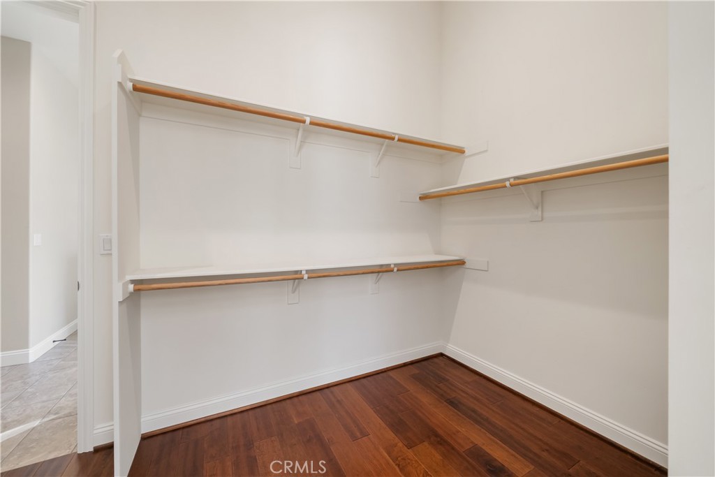 1541 Mesa Road Nipomo, CA 93444 - Photo 41 of 70 a view of an empty walk in closet