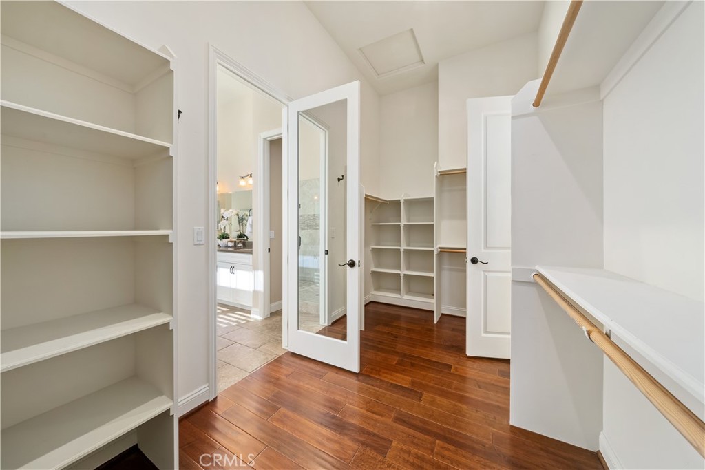 1541 Mesa Road Nipomo, CA 93444 - Photo 42 of 70 a view of wooden floor and windows in a room