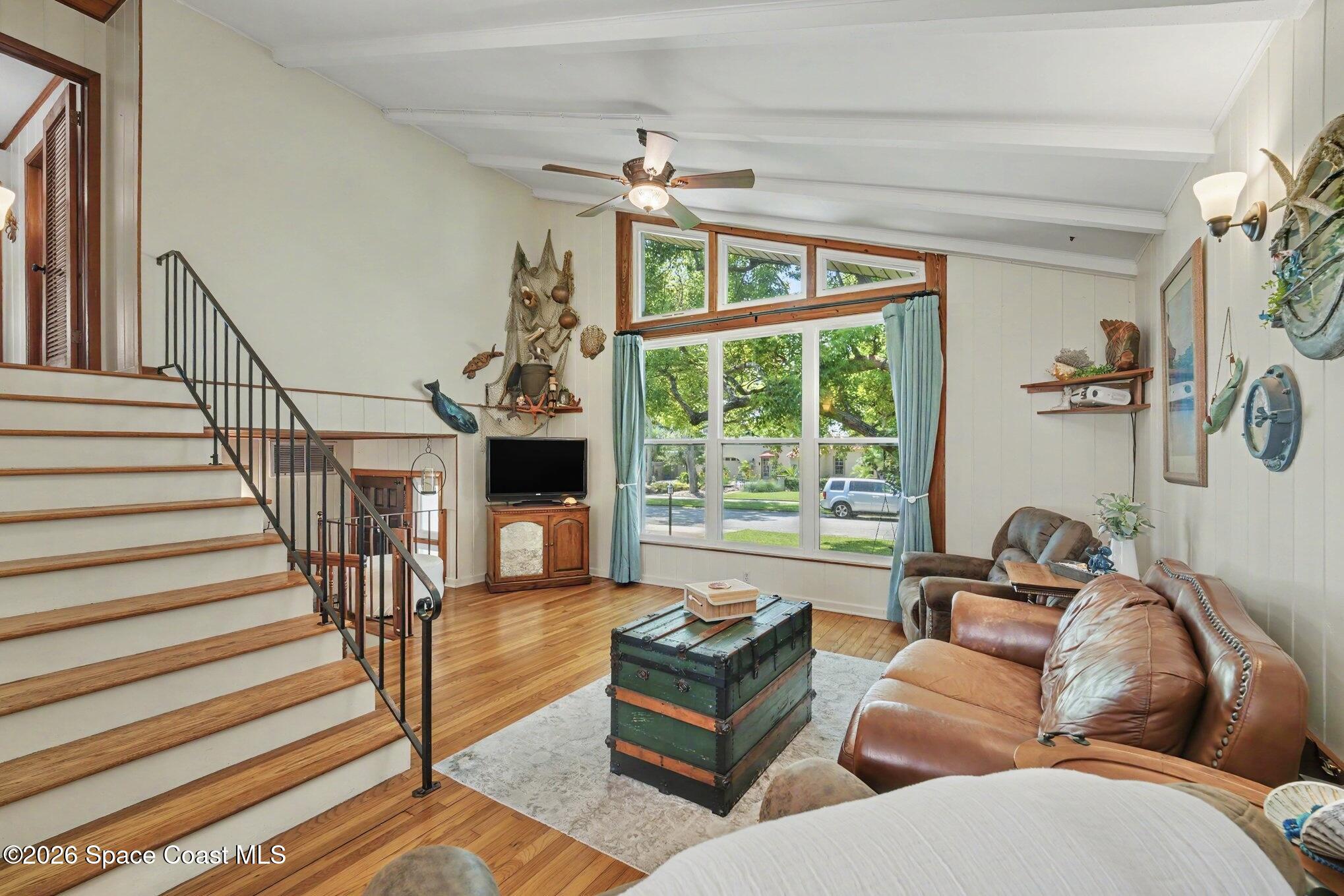 126 Valencia Road Rockledge, FL 32955 - Photo 5 of 31 Family Room