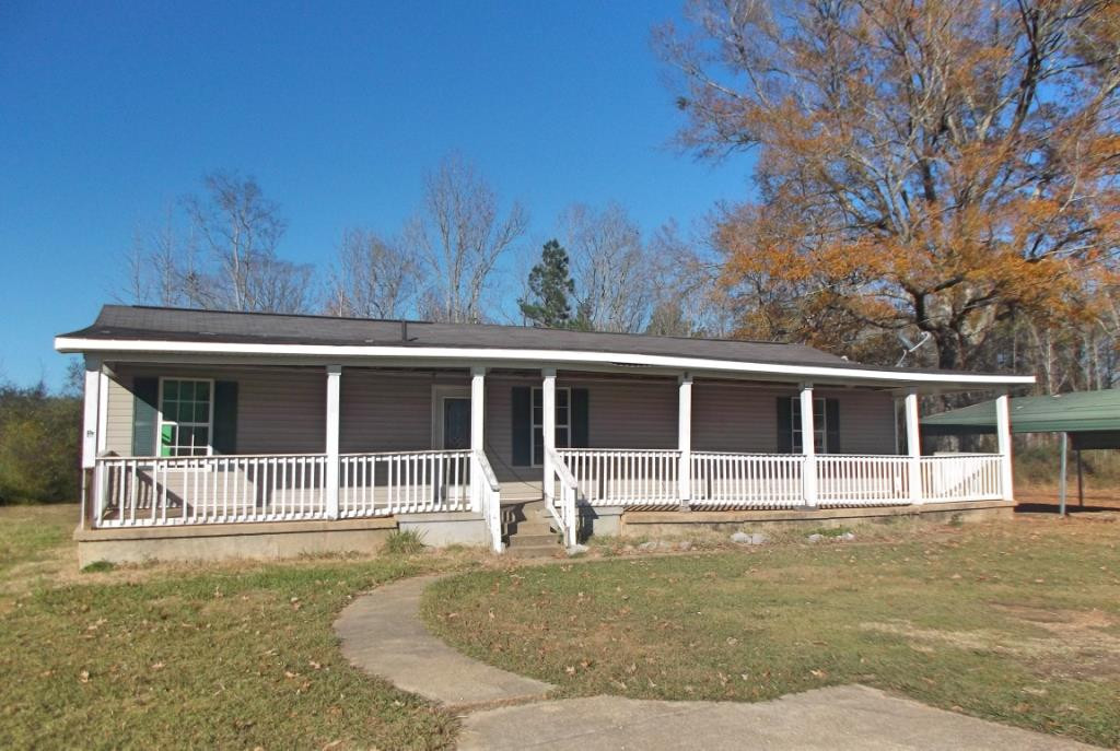1138 Old Sawmill Road Lake, MS 39092 - Photo 1 of 10 Photo 1