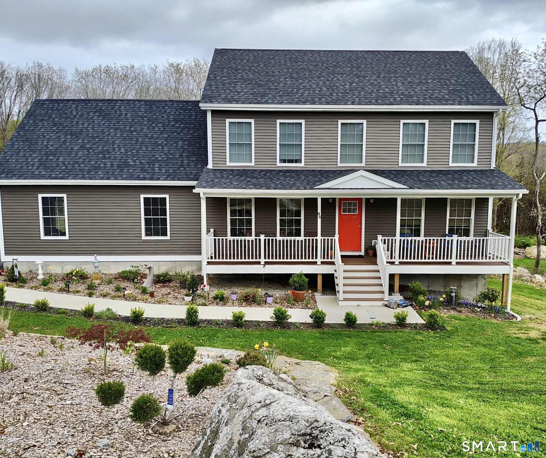 65 Plain Hill Road Norwich, CT 06360 - Photo 37 of 40