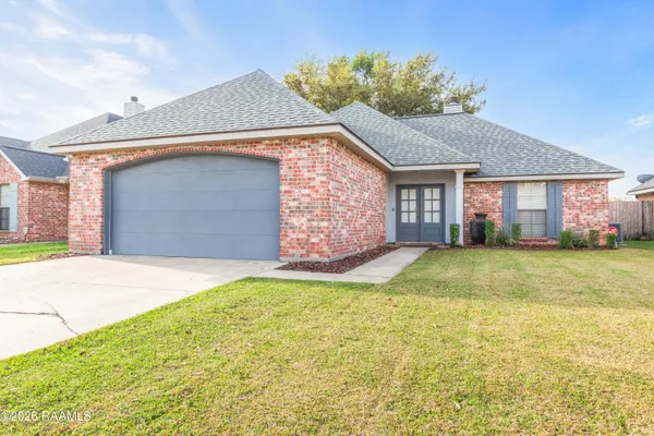 $225,000 | 129 Harvest Pointe Circle, Lafayette, LA 70506