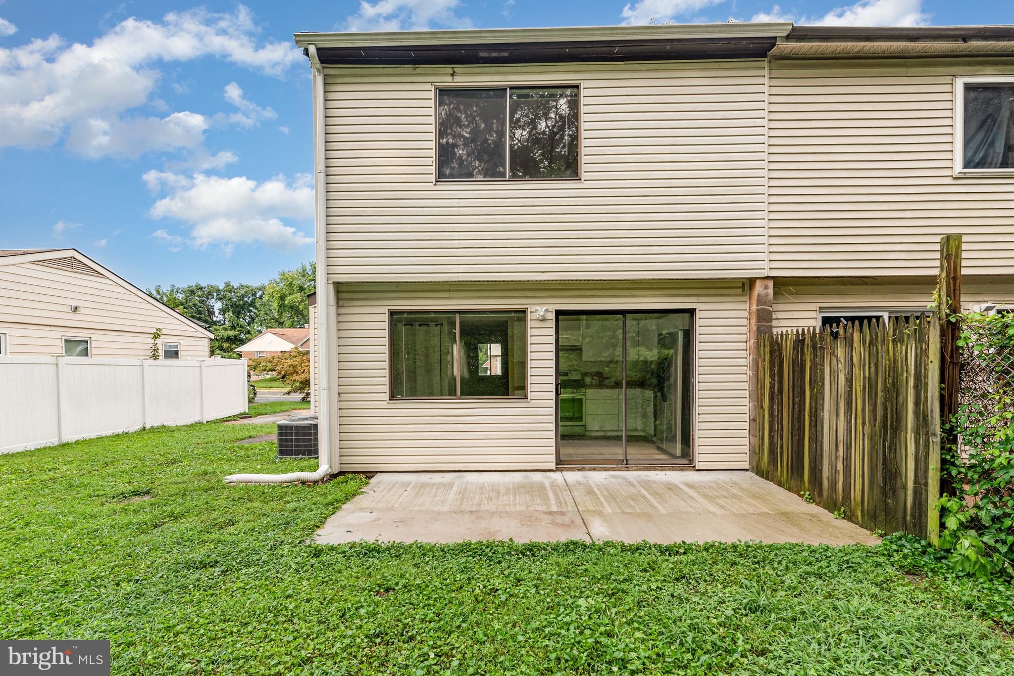 4219 Slater Avenue Nottingham, MD 21236 - Photo 21 of 25 a front view of a house with a yard