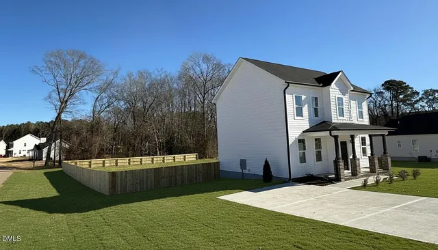 $279,800 | 200 Longbow Drive, Middlesex, NC 27557