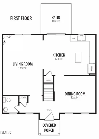 $279,800 | 200 Longbow Drive, Middlesex, NC 27557