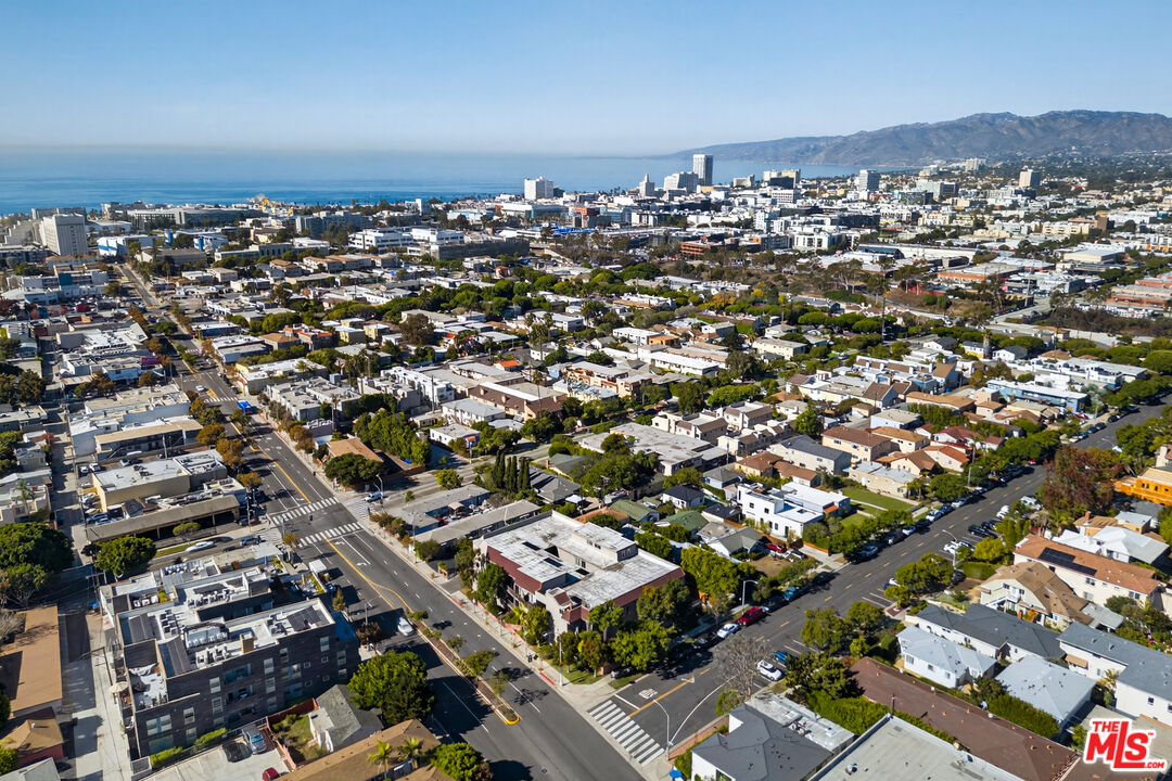 1125 Pico Boulevard, Unit 103 Santa Monica, CA 90405 - Photo 32 of 34 an aerial view of a city