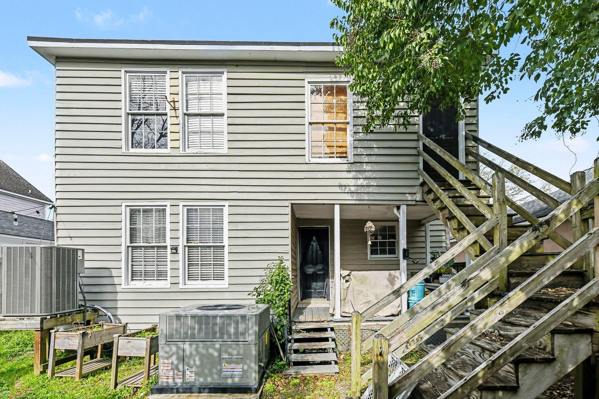 81 Simons Street Charleston, SC 29403 - Photo 29 of 31 81 Simons - back