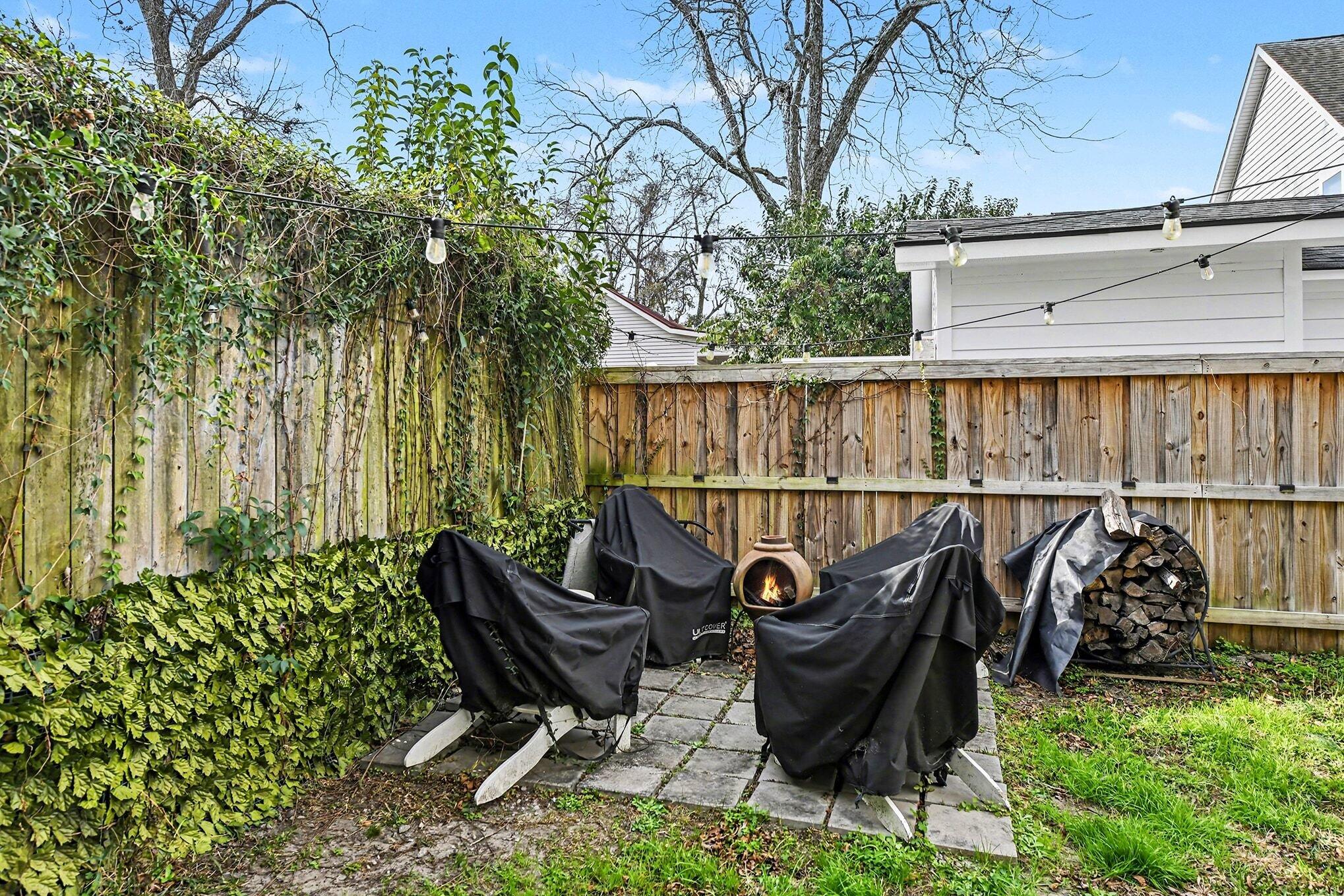 81 Simons Street Charleston, SC 29403 - Photo 31 of 31 81 Simons - outdoor