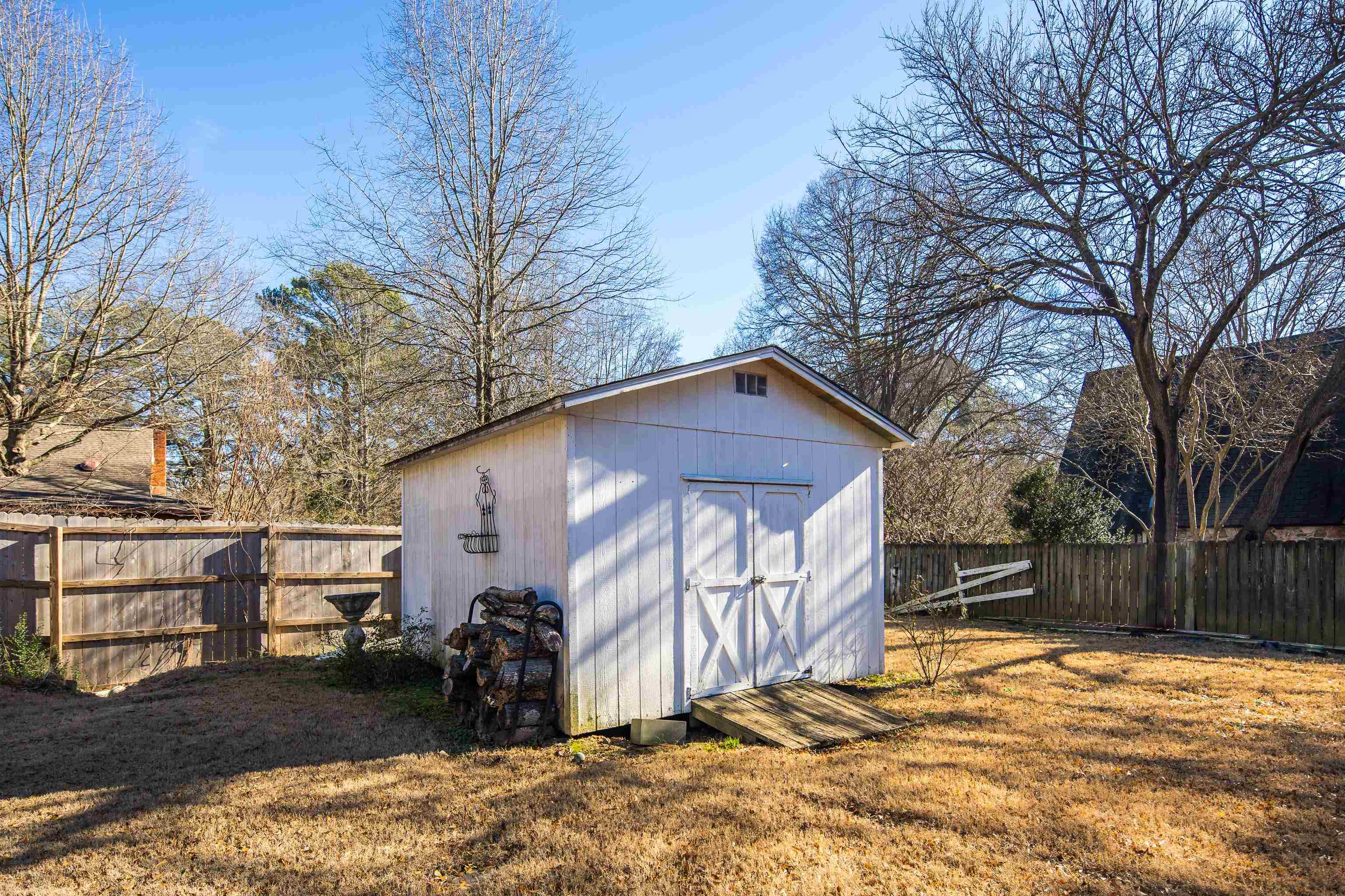 126 Rooks Drive Brownsville, TN 38012 - Photo 30 of 37 a view of a house with a snow in the yard