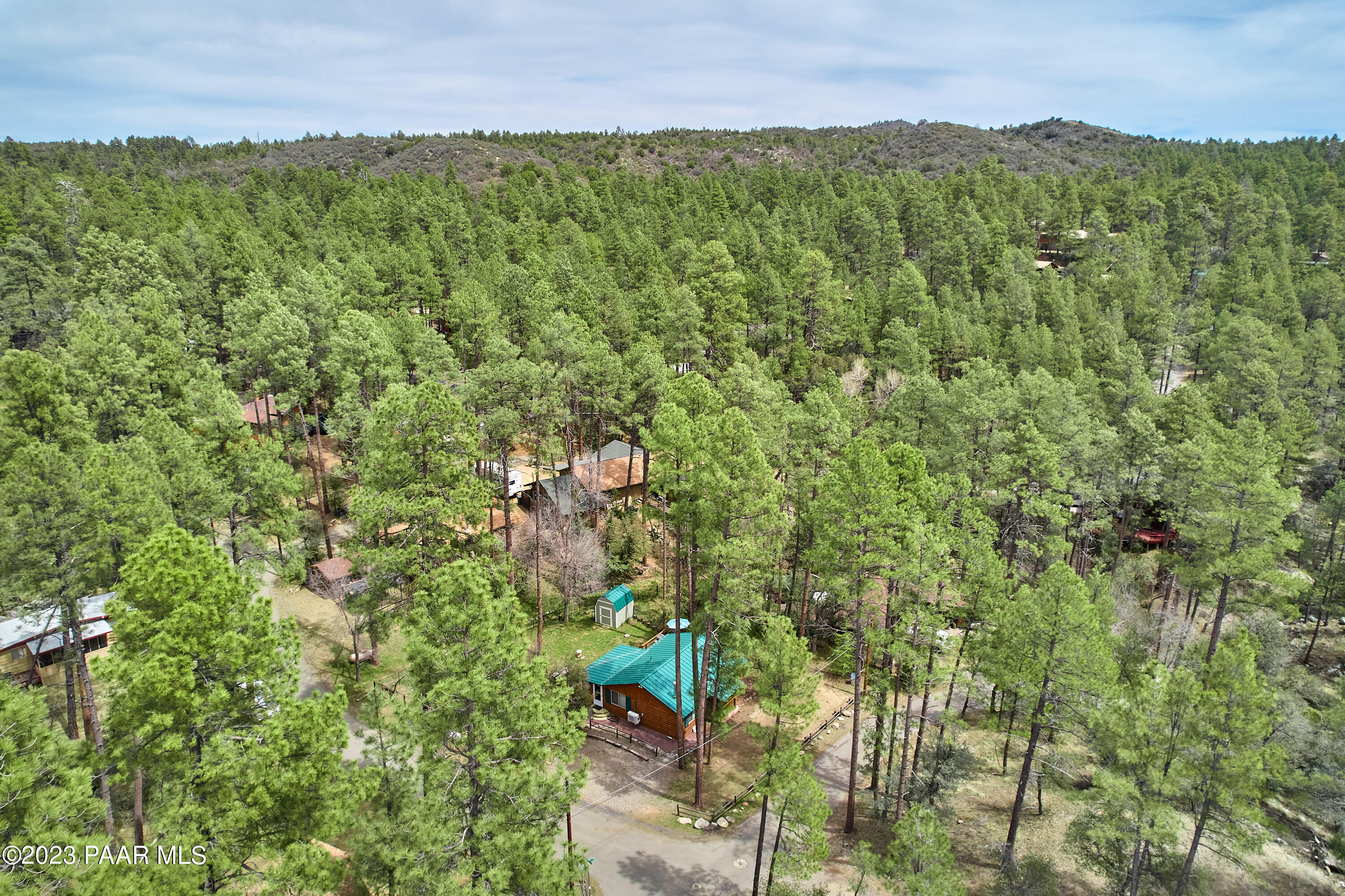 4635 South Libby Loop Road Prescott, AZ 86303 - Photo 35 of 37 Libby-Loop-30