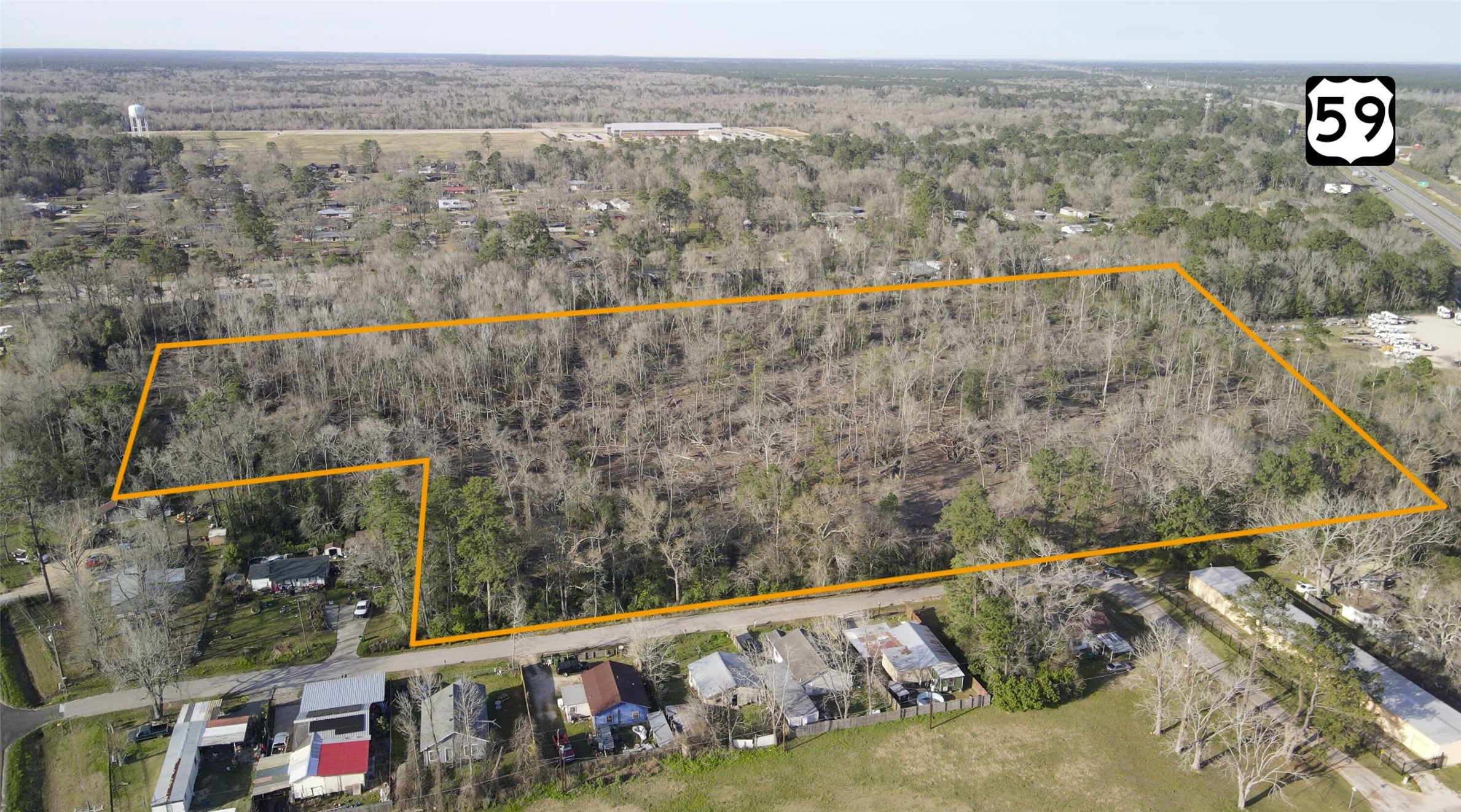 view of city and mountain view