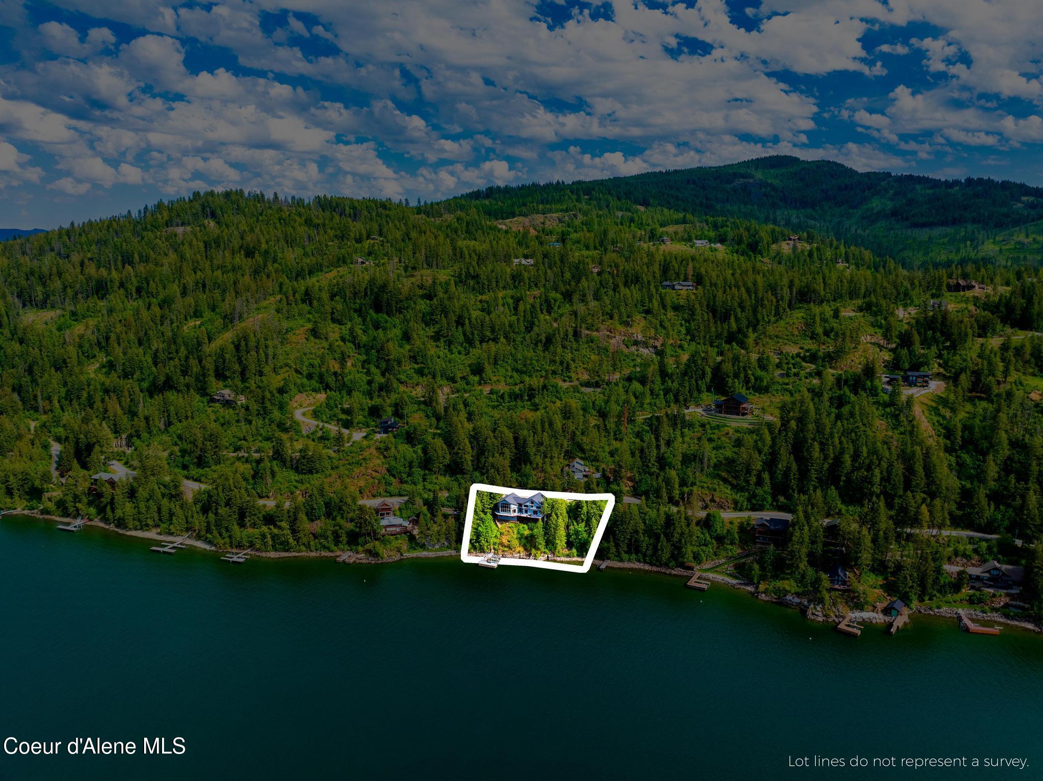 3361 Bottle Bay Road Sagle, ID 83860 - Photo 193 of 230 DJI_20260526065908_0378_D-HDR-Edit