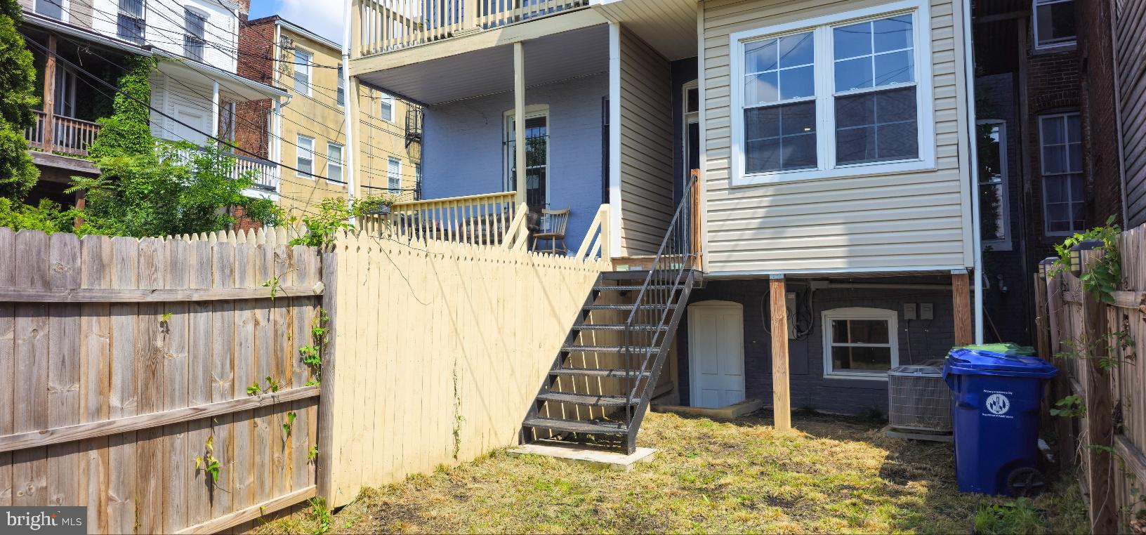 5 East 27th Street Baltimore, MD 21218 - Photo 33 of 34 a view of front door of house