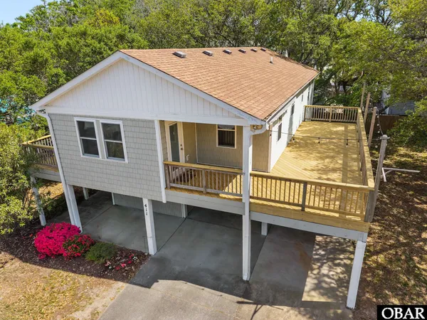$565,000 | 411 West Eden Street, Kill Devil Hills, NC 27948