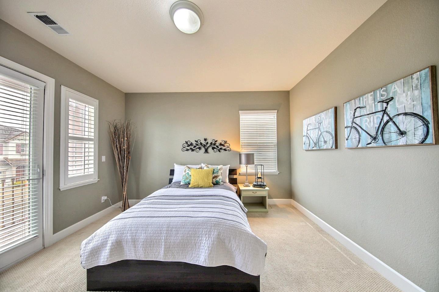 2866 Vernon Way San Ramon, CA 94582 - Photo 28 of 32 a bedroom with a bed and window