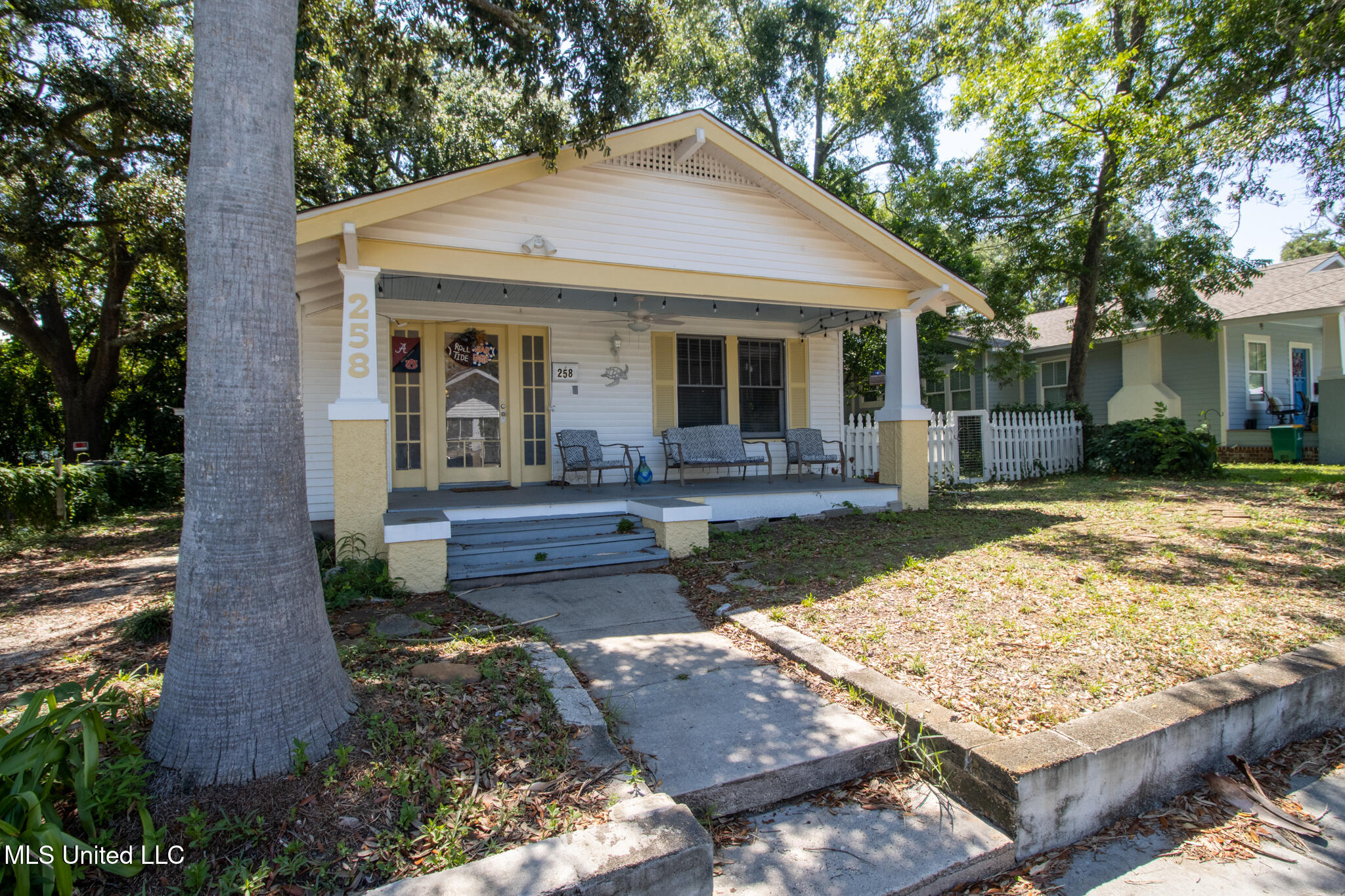258 Querens Avenue Biloxi, MS 39530 - Photo 1 of 20 front