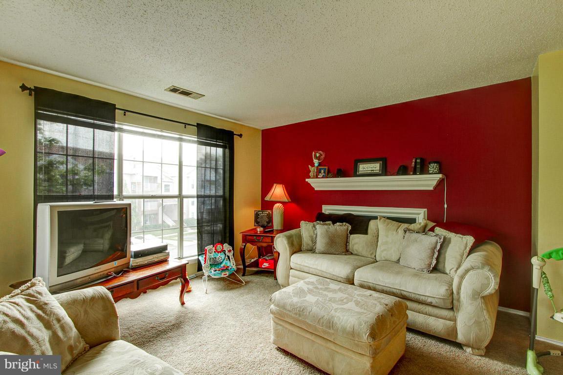 20951 Timber Ridge Terrace, Unit 201 Ashburn, VA 20147 - Photo 1 of 27 Living Room