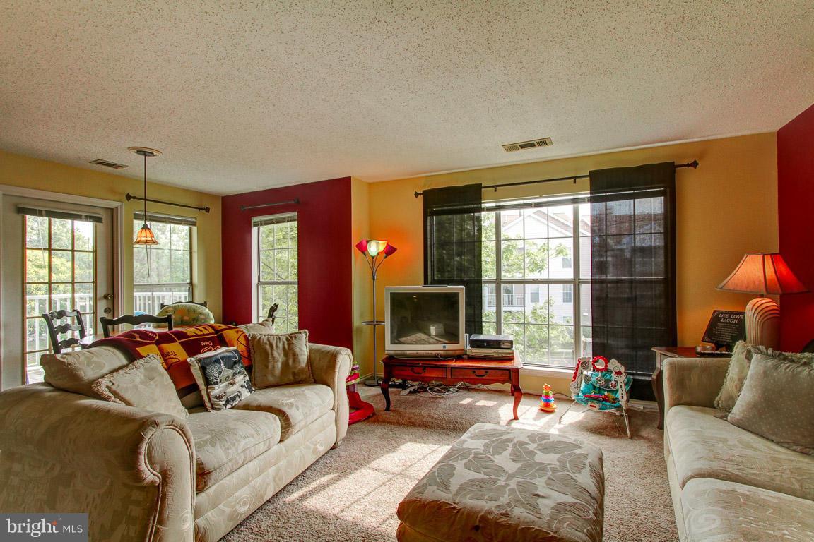20951 Timber Ridge Terrace, Unit 201 Ashburn, VA 20147 - Photo 2 of 27 Living Room