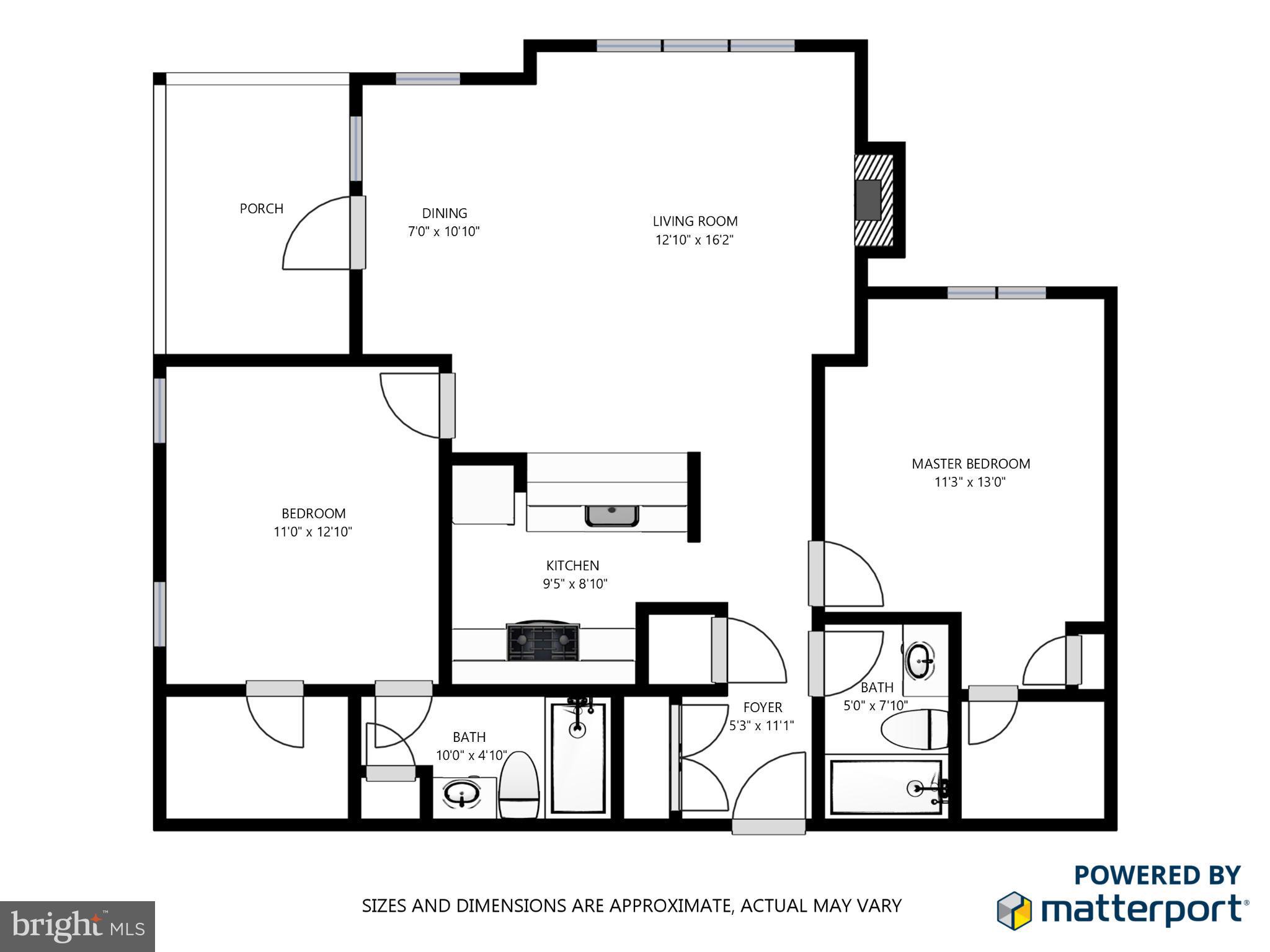 20951 Timber Ridge Terrace, Unit 201 Ashburn, VA 20147 - Photo 27 of 27 Interior (General)