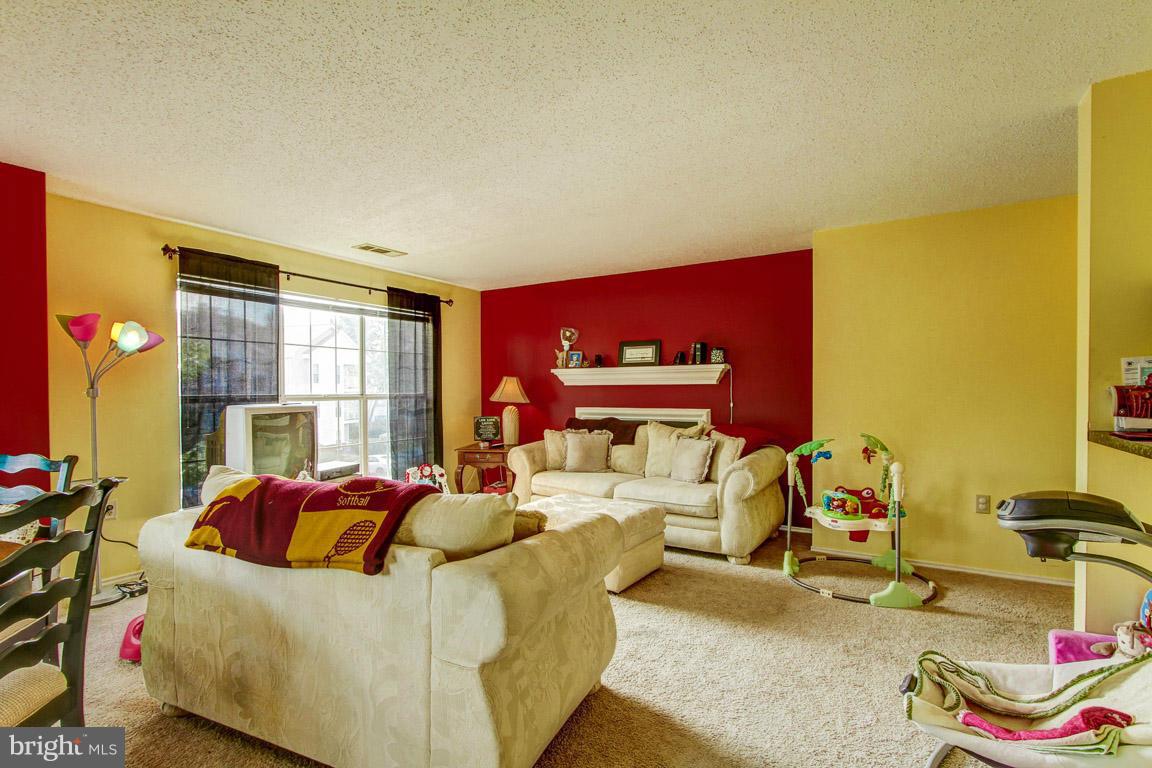 20951 Timber Ridge Terrace, Unit 201 Ashburn, VA 20147 - Photo 6 of 27 Living Room