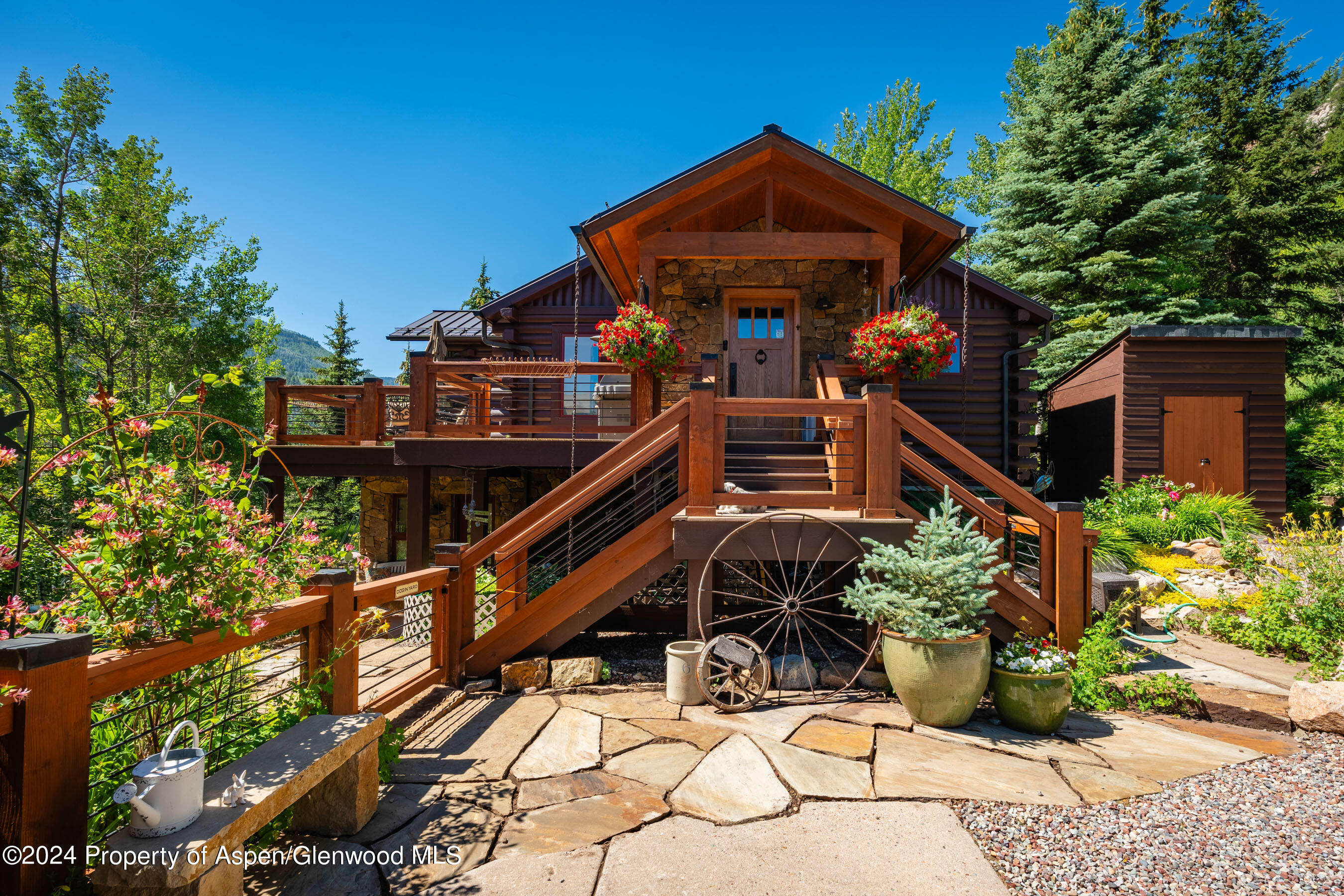 389 Elk Mountain Drive Redstone, CO 81623 - Photo 14 of 64 Photo58