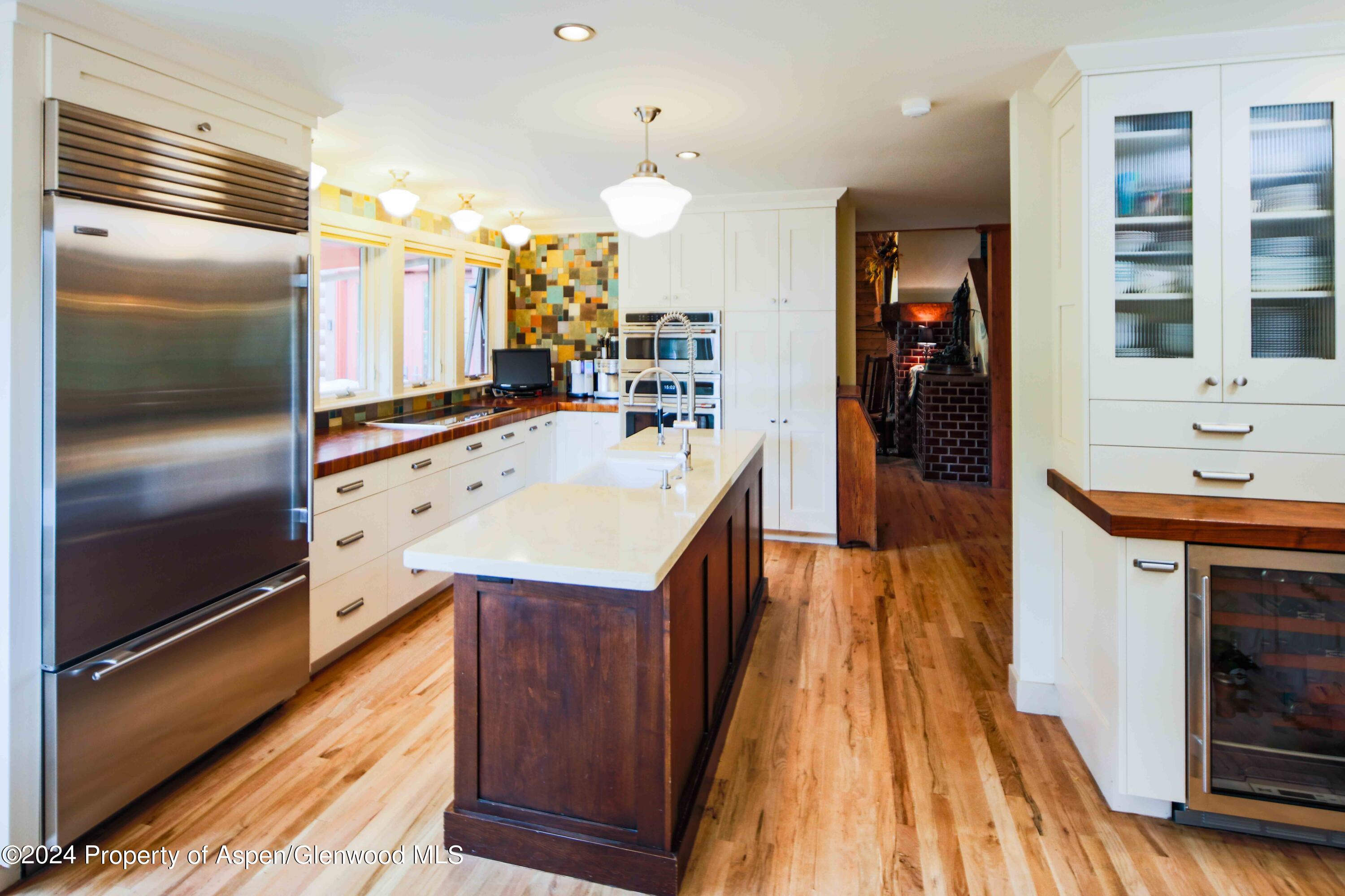 389 Elk Mountain Drive Redstone, CO 81623 - Photo 33 of 64 Kitchen 2