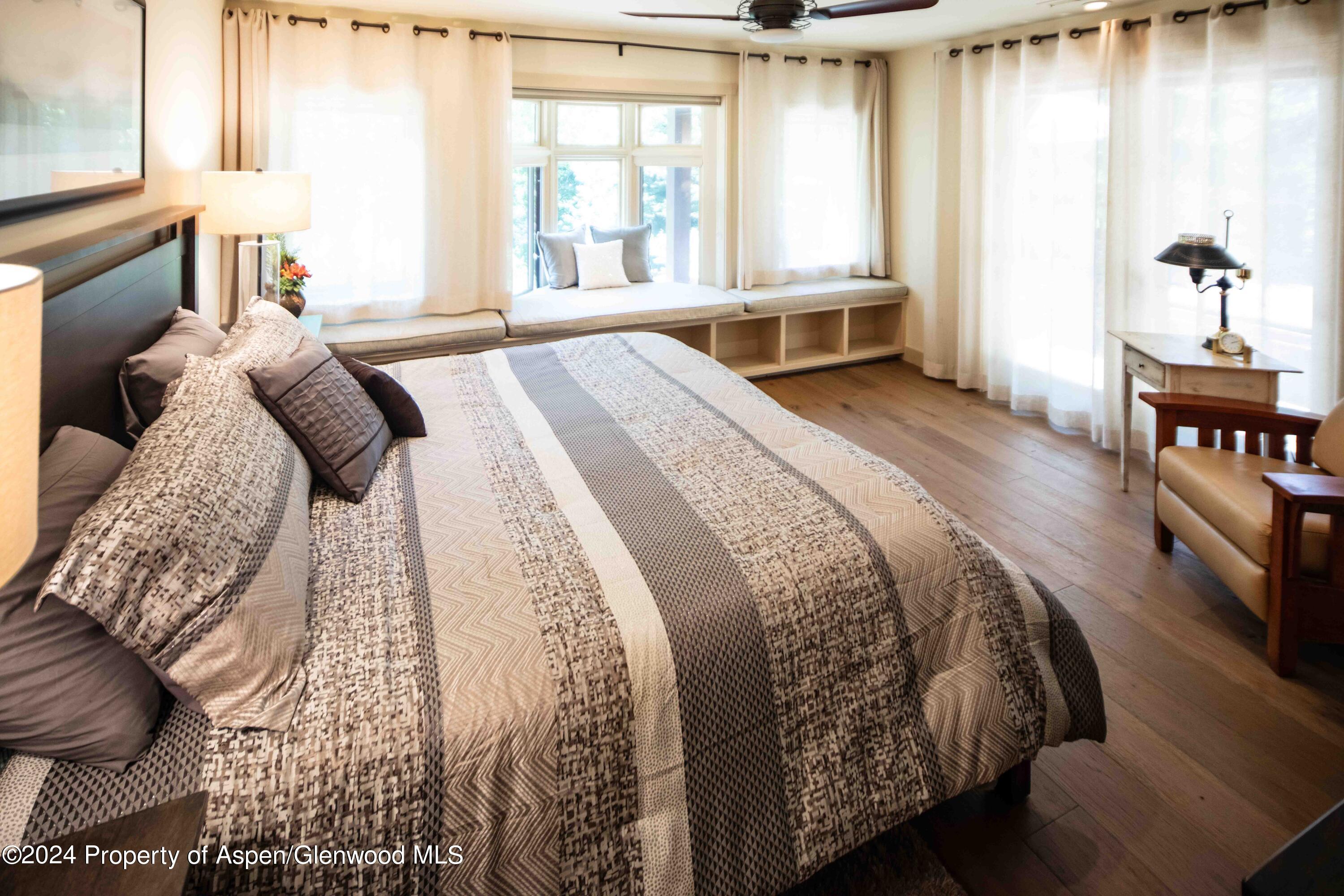 389 Elk Mountain Drive Redstone, CO 81623 - Photo 47 of 64 Owners Bedroom 1