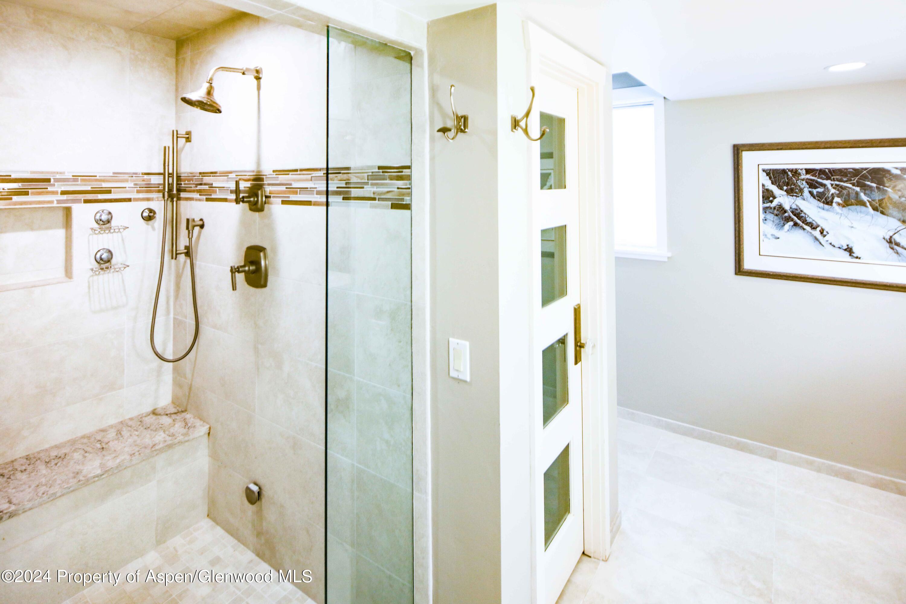 389 Elk Mountain Drive Redstone, CO 81623 - Photo 51 of 64 Owners Bathroom 2