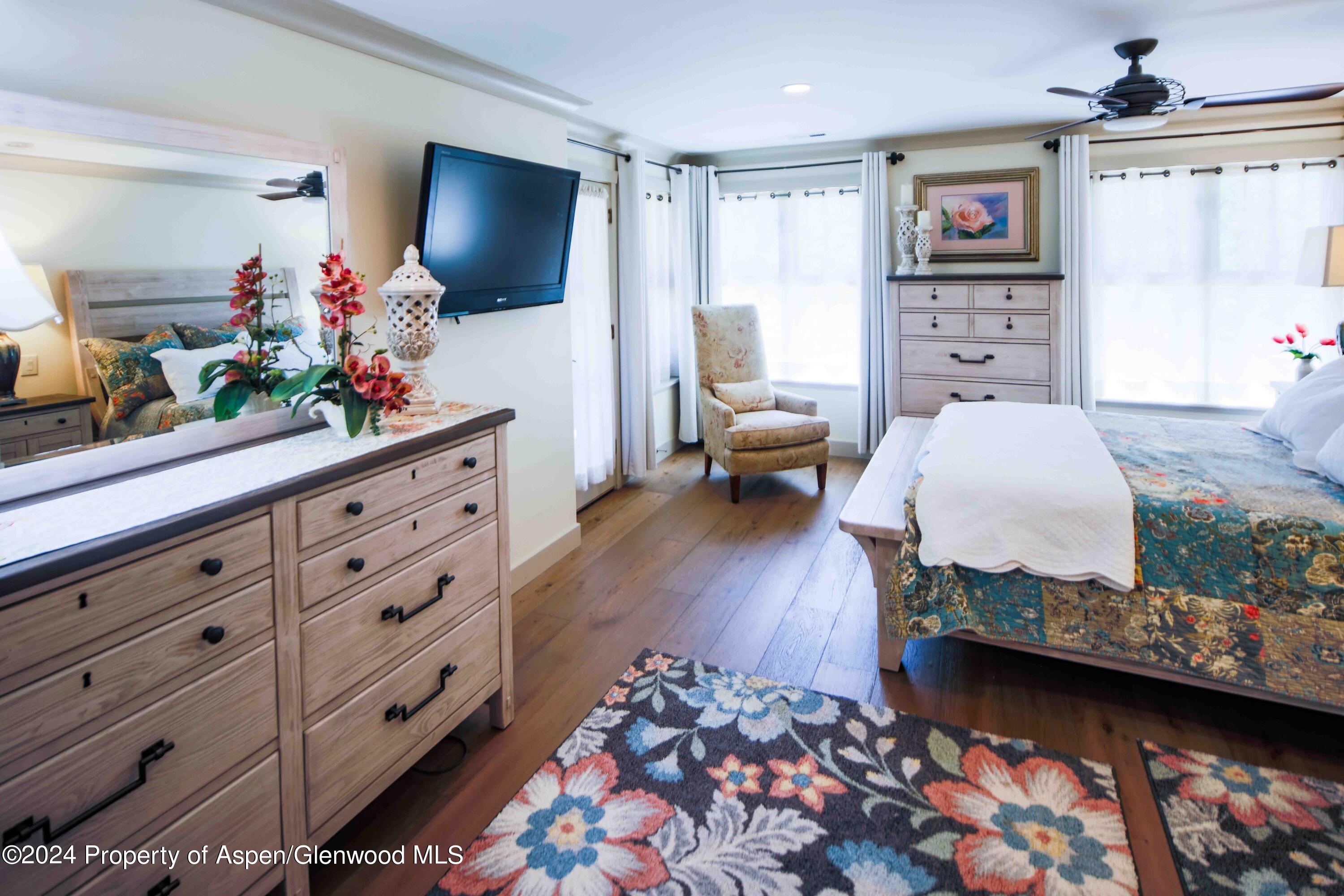 389 Elk Mountain Drive Redstone, CO 81623 - Photo 52 of 64 Second Owners Bedroom 1 (2)