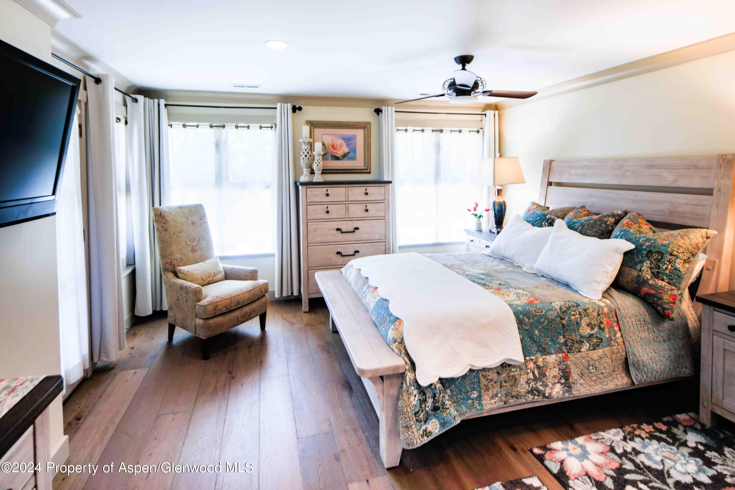 389 Elk Mountain Drive Redstone, CO 81623 - Photo 53 of 64 Second Owners Bedroom 2 (2)