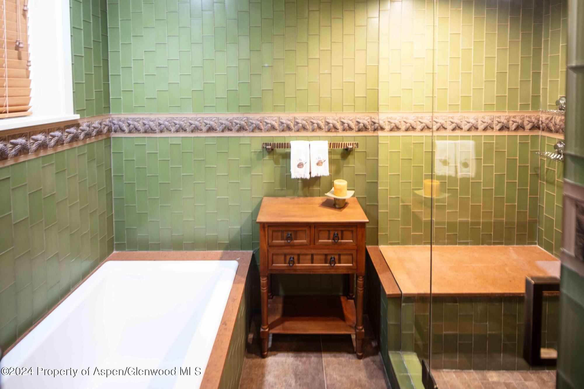 389 Elk Mountain Drive Redstone, CO 81623 - Photo 56 of 64 Second Owners Bath Room 1