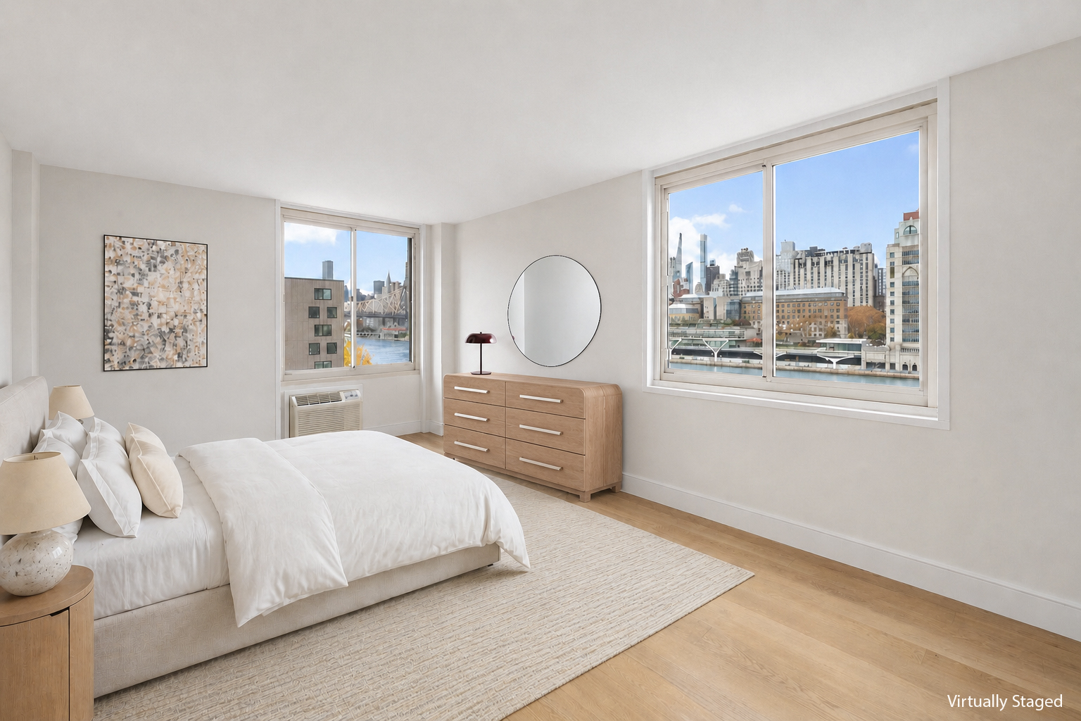 555 Main Street, Unit 805 Manhattan, NY 10044 - Photo 11 of 24