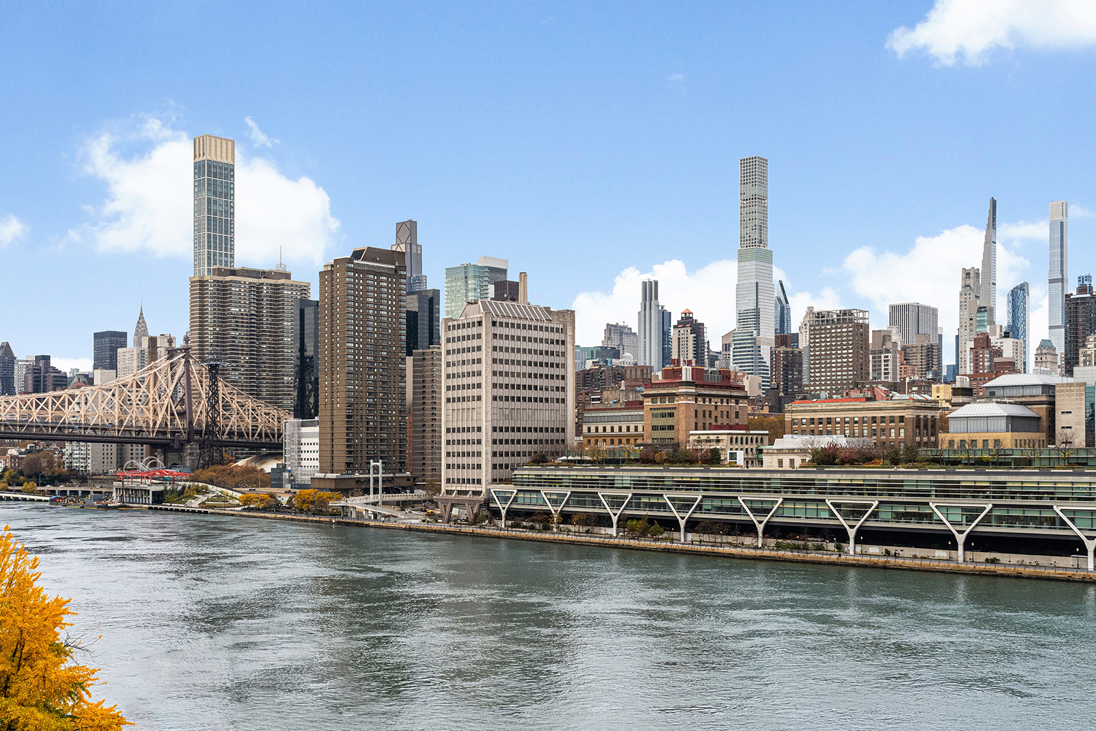 555 Main Street, Unit 805 Manhattan, NY 10044 - Photo 5 of 24