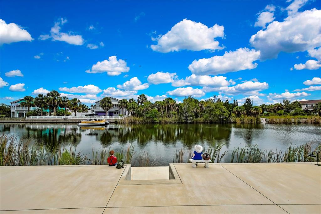 3276 Sea Grape Drive Hernando Beach, FL 34607 - Photo 45 of 55 a view of a lake