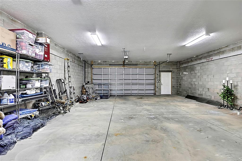 3276 Sea Grape Drive Hernando Beach, FL 34607 - Photo 55 of 55 a view of garage with desk