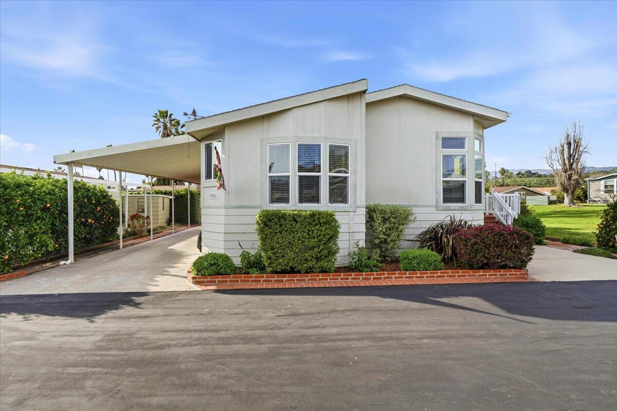 340 Old Mill Road, Unit 242 Santa Barbara, CA 93110 - Photo 3 of 29 View from Street