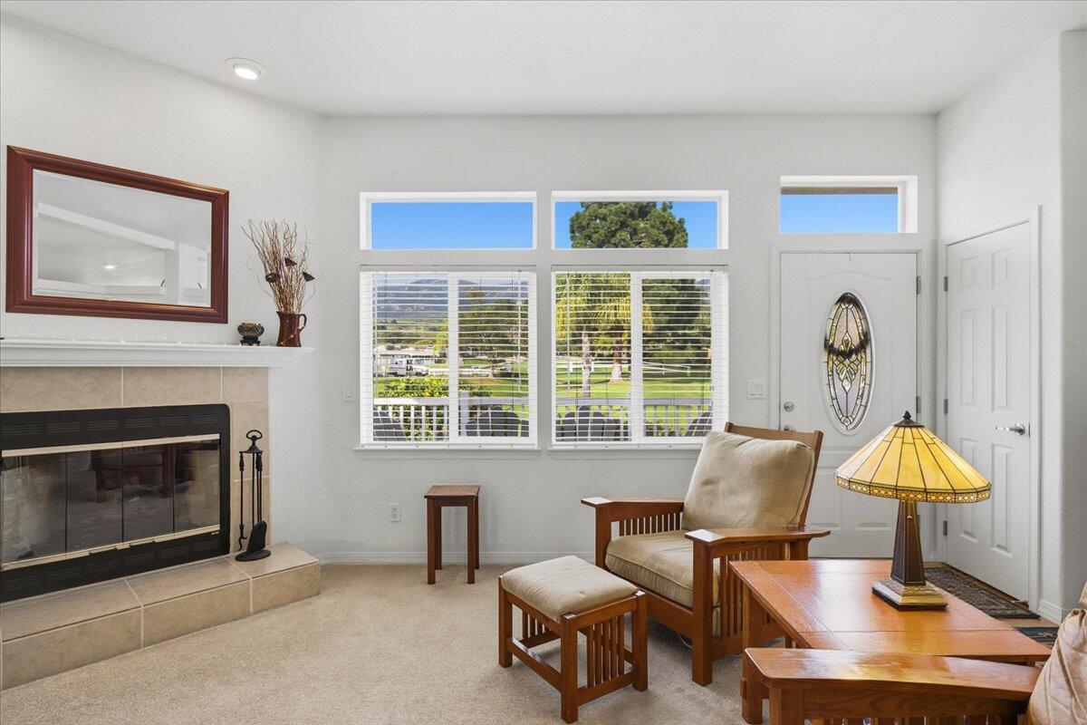 340 Old Mill Road, Unit 242 Santa Barbara, CA 93110 - Photo 7 of 29 LR faces open space and mtns