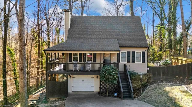 $259,000 | 3137 Russell Way Lane, Winston-Salem, NC 27127