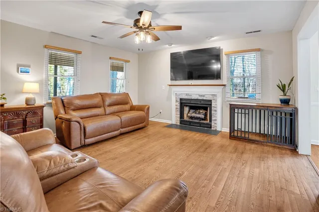 $259,000 | 3137 Russell Way Lane, Winston-Salem, NC 27127