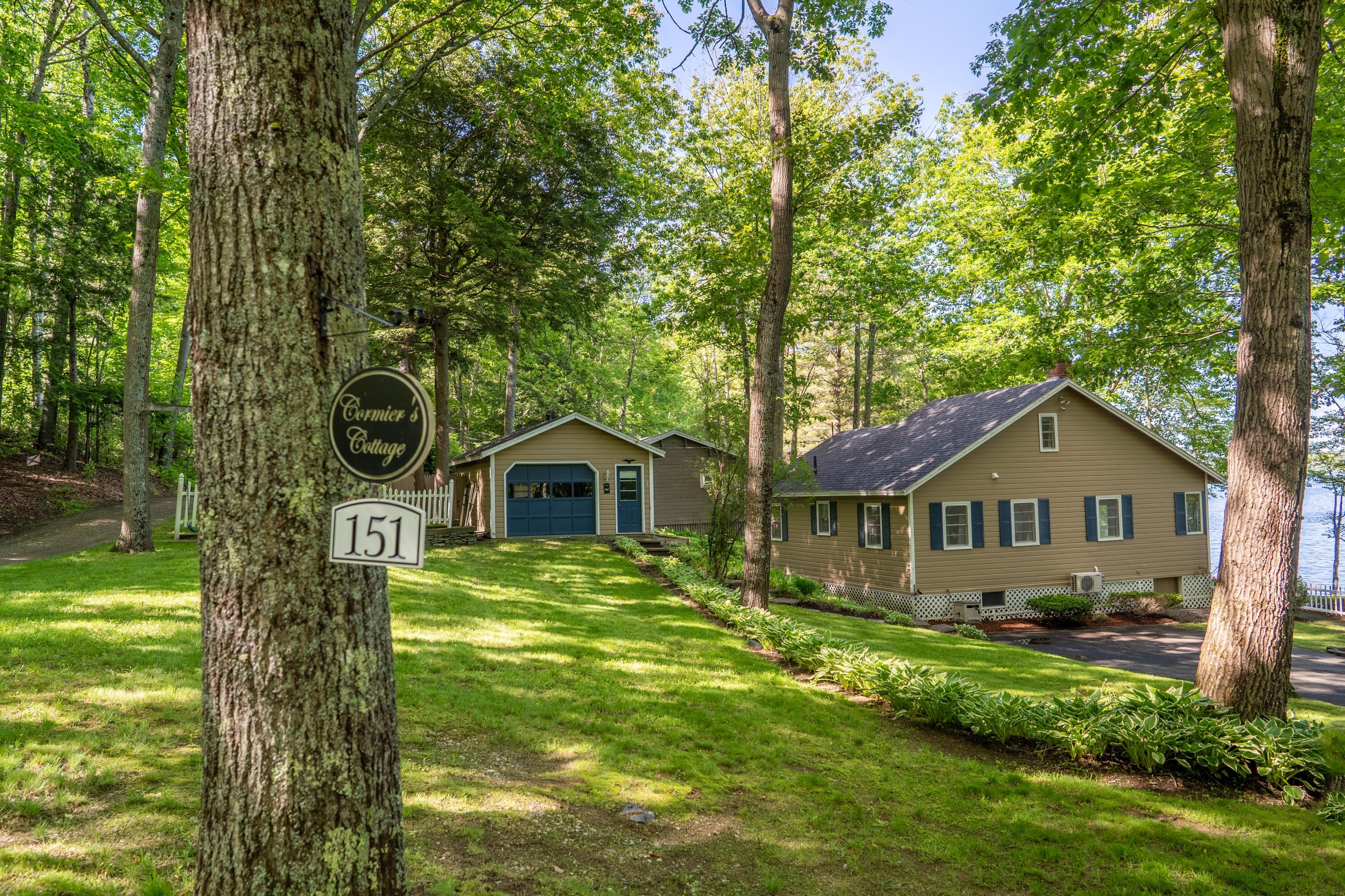 151 Killdeer Point Road South China, ME 04358 - Photo 40 of 44 151 Killdeer Point Rd, China, ME-40